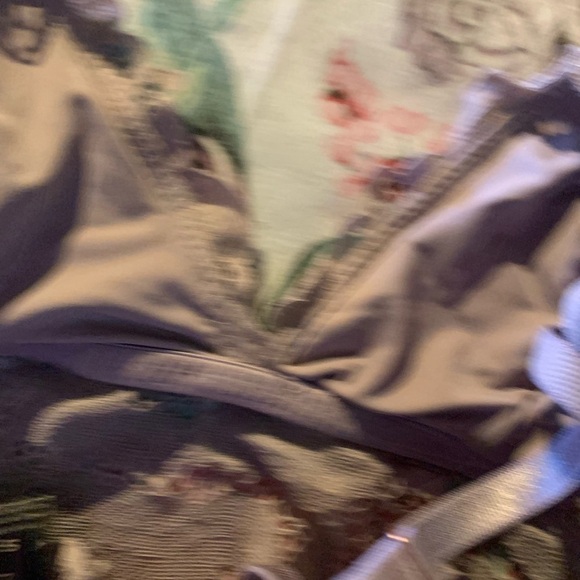 Darskin Women’s Grey Bralette Size Small - Picture 9 of 11